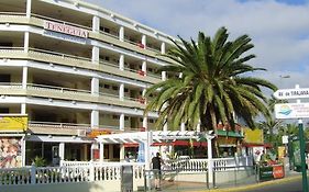 Apartamentos Teneguia Playa Del Ingles